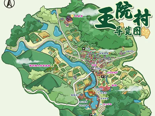 南区街道VR全景导览如何增强手绘地图的沉浸感与互动性？